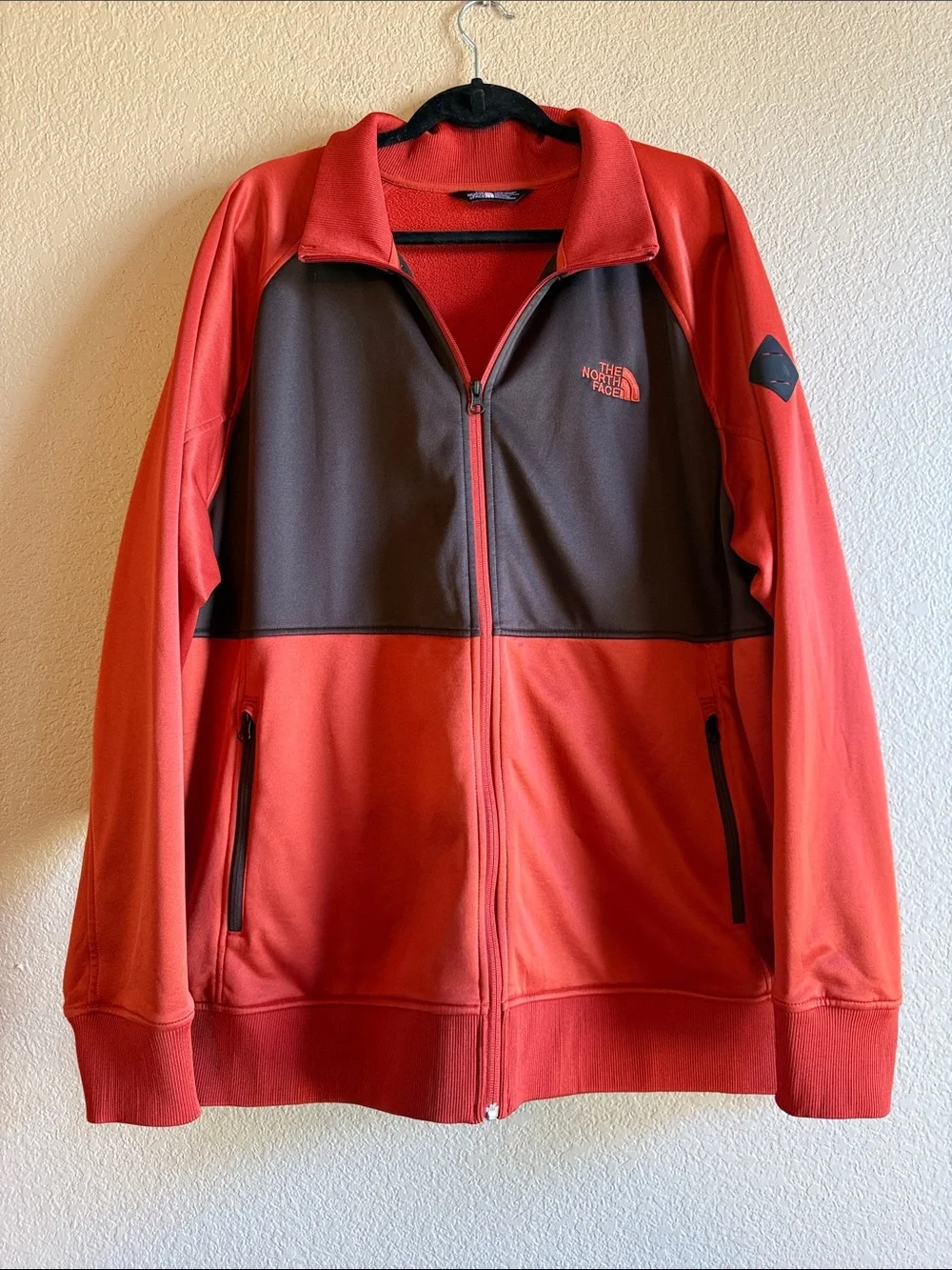 The North Face Lightweight Full-Zip Jacket